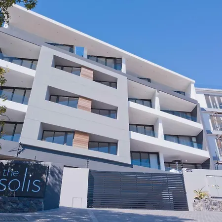 The Solis Kapstadt Exterior foto