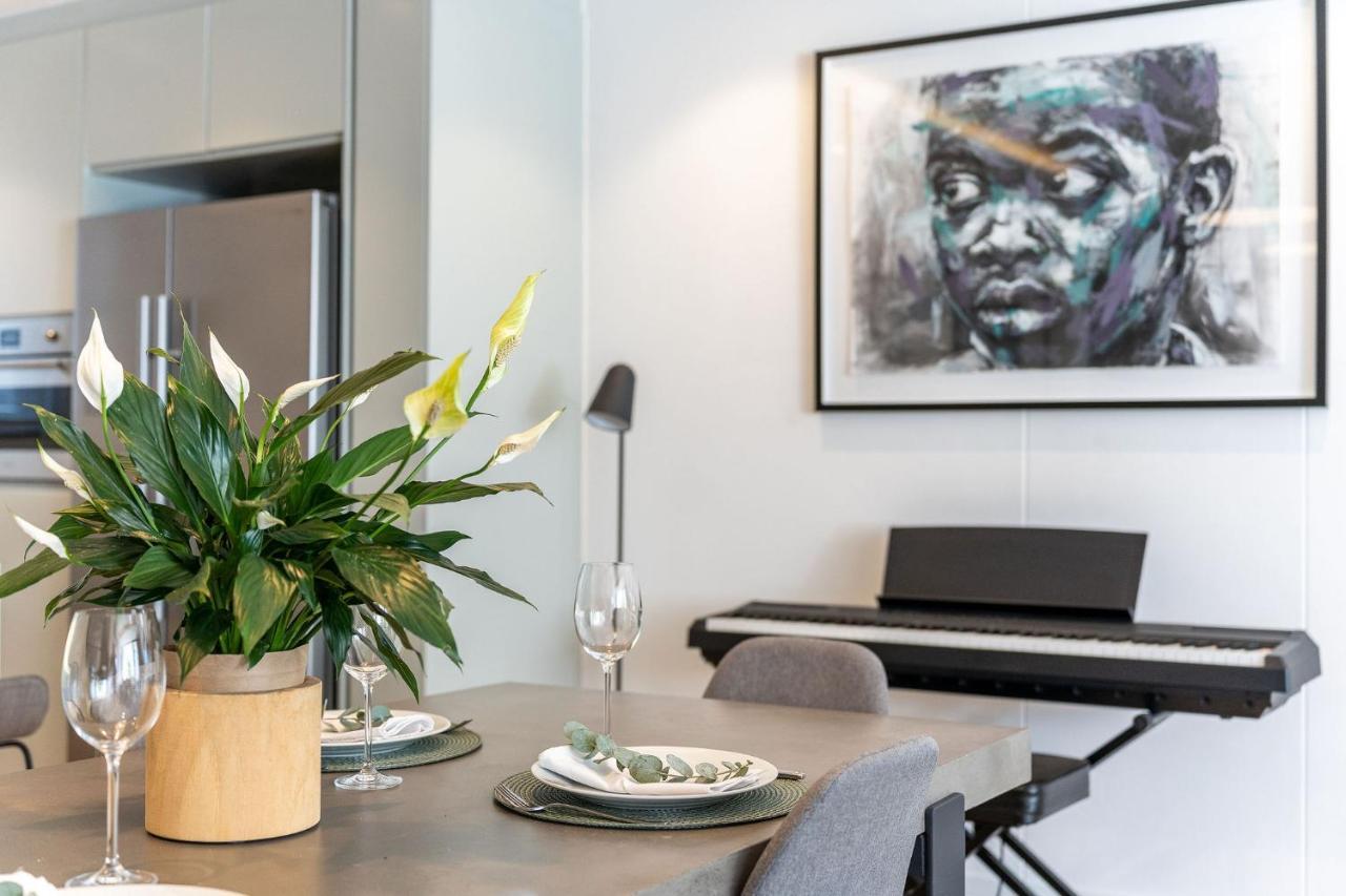 The Solis Apartment *