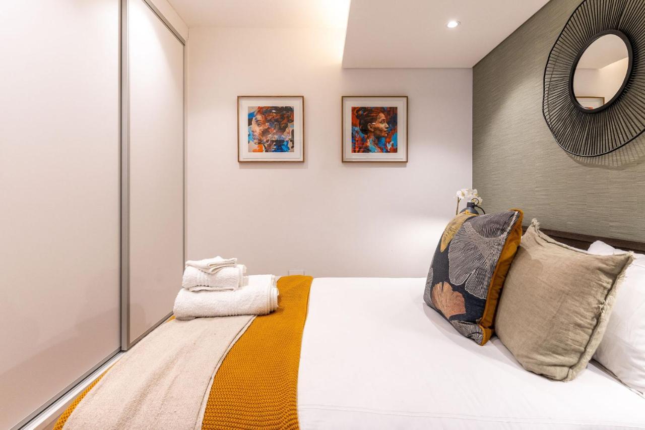 Apartment The Solis Cape Town